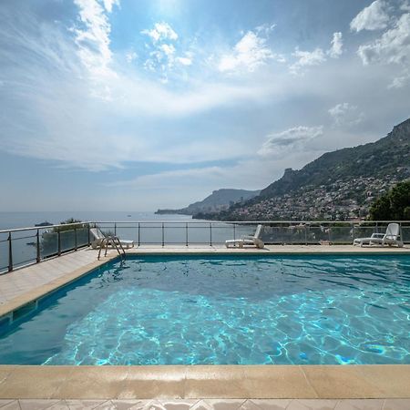 Le Coq Massolin Roquebrune-Cap-Martin Εξωτερικό φωτογραφία