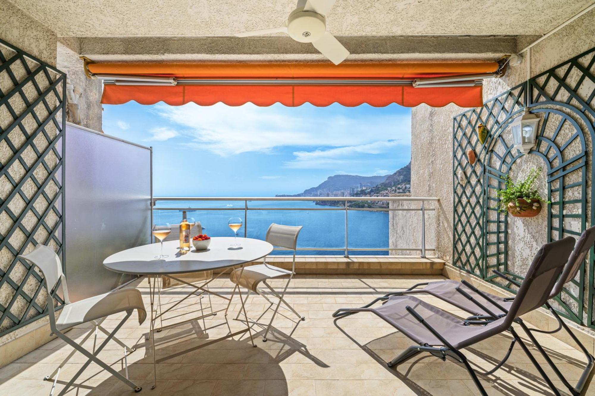 Le Coq Massolin Roquebrune-Cap-Martin Εξωτερικό φωτογραφία