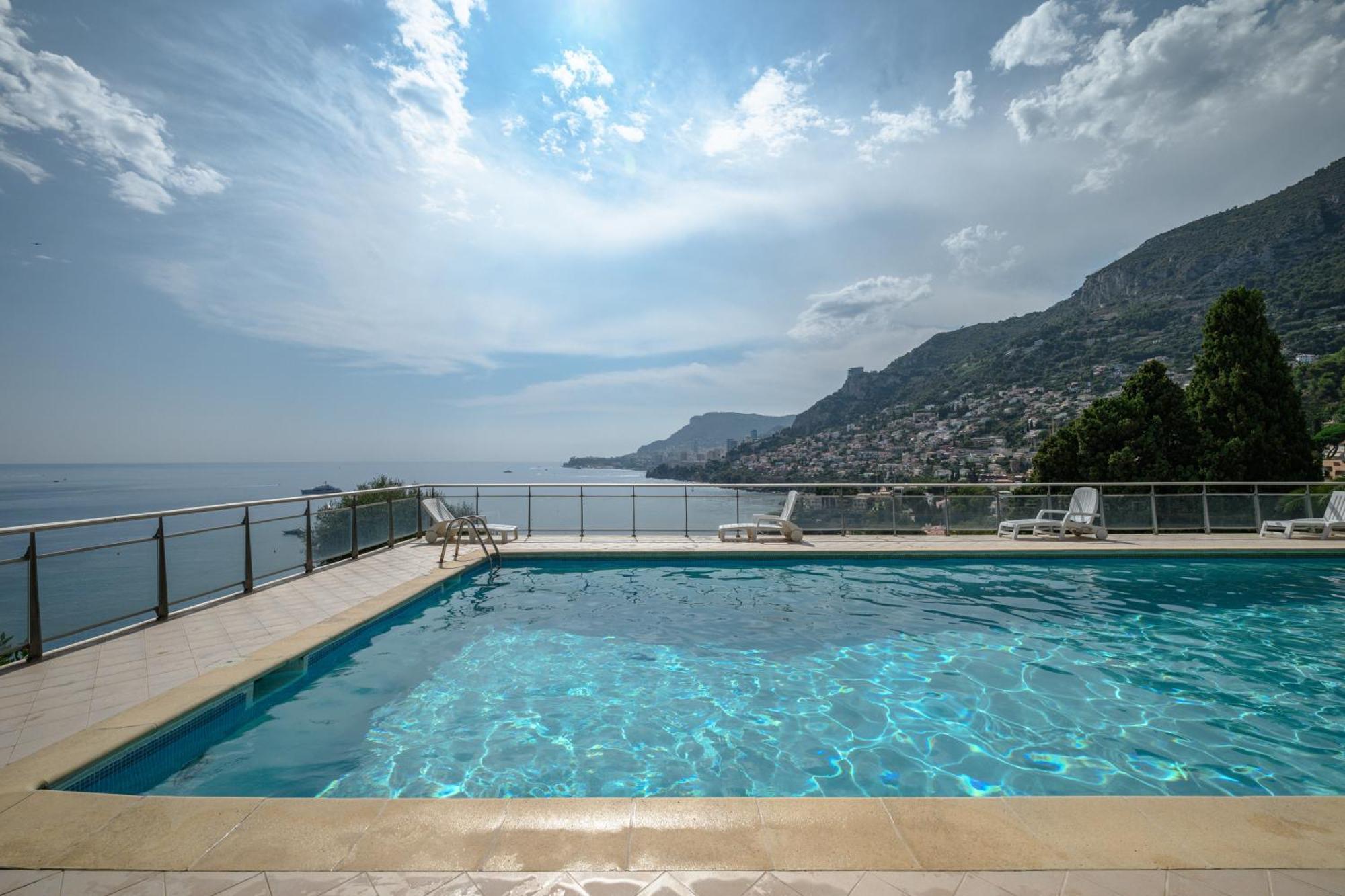 Le Coq Massolin Roquebrune-Cap-Martin Εξωτερικό φωτογραφία