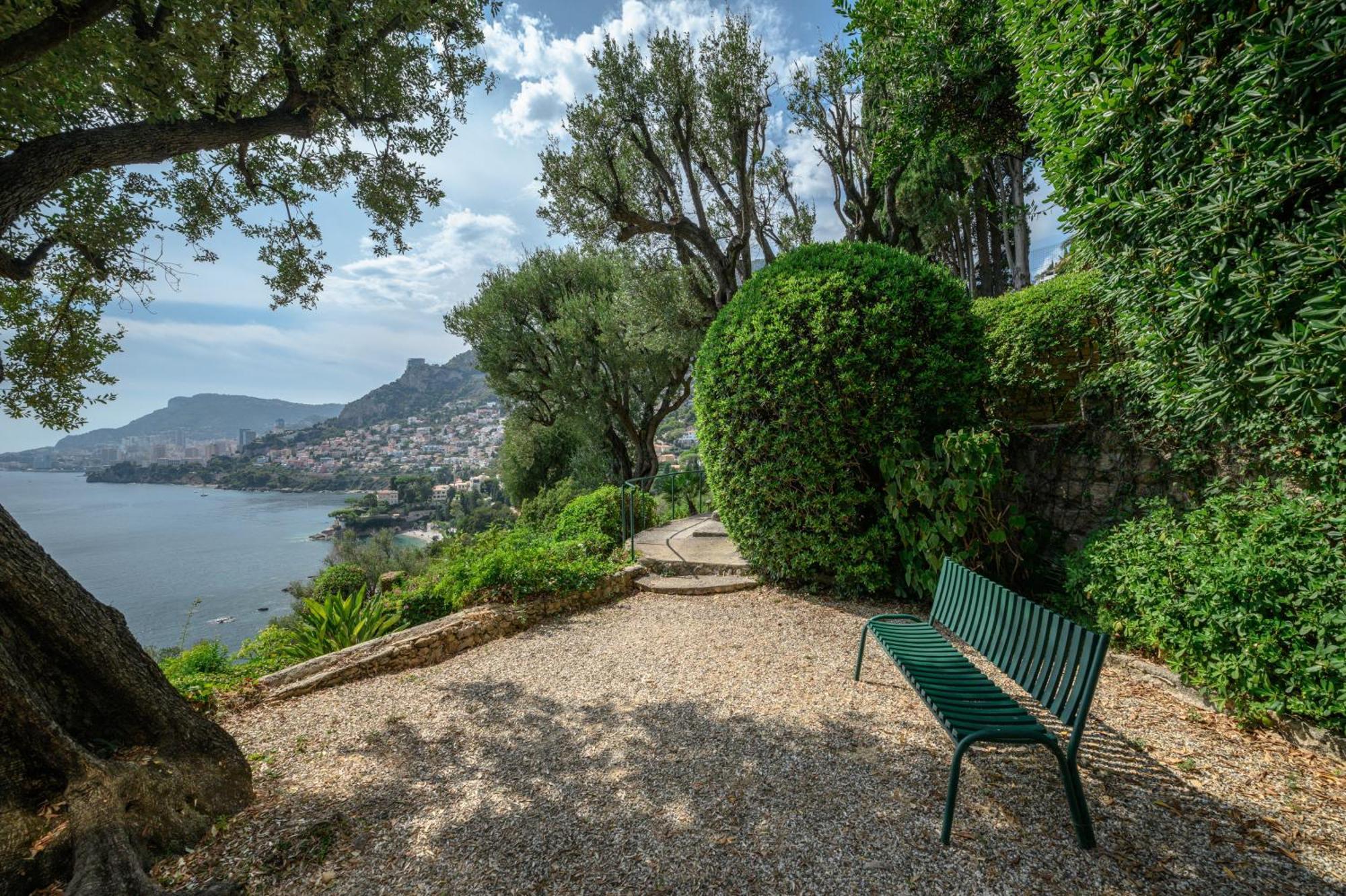Le Coq Massolin Roquebrune-Cap-Martin Εξωτερικό φωτογραφία