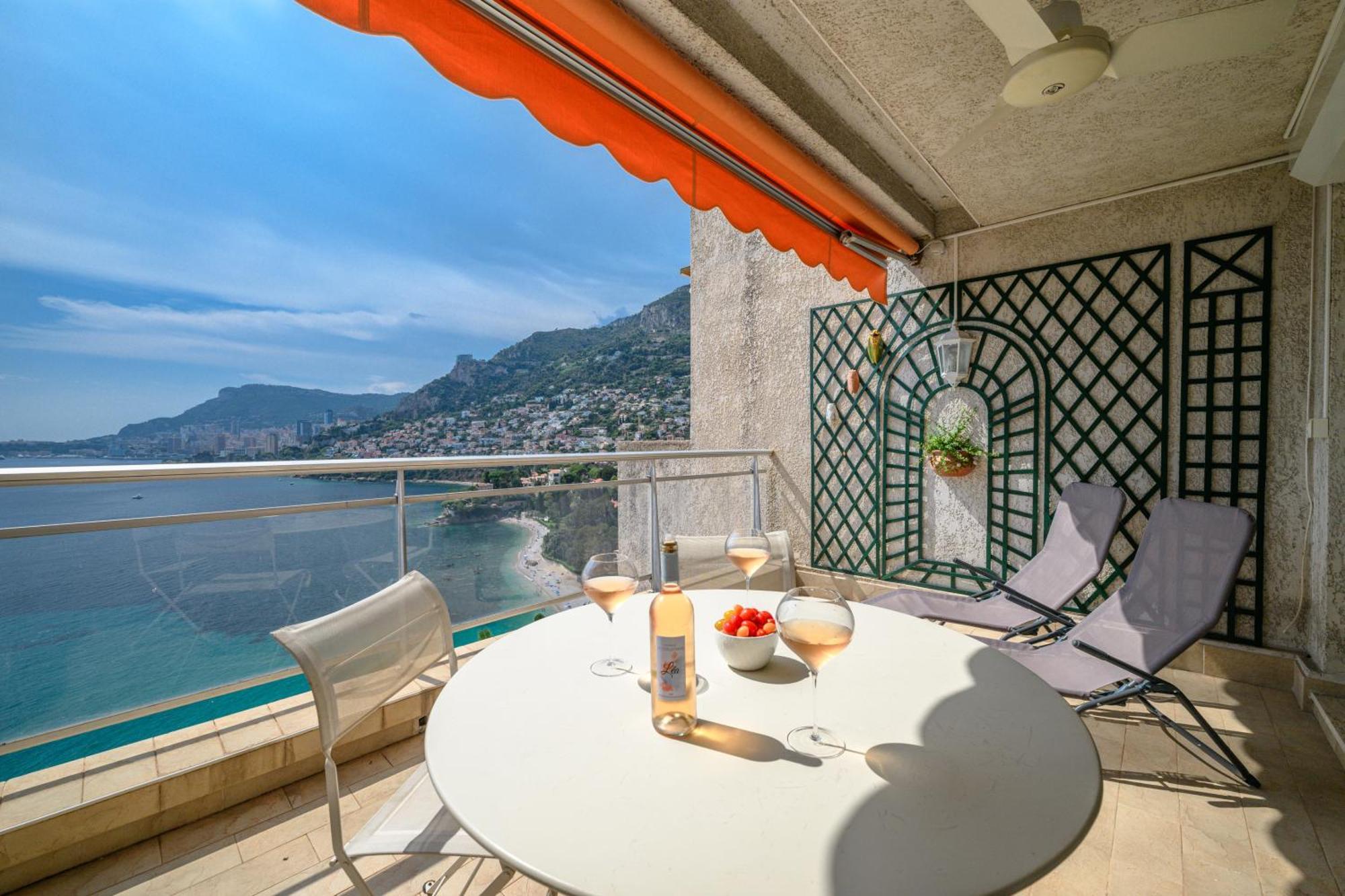Le Coq Massolin Roquebrune-Cap-Martin Εξωτερικό φωτογραφία