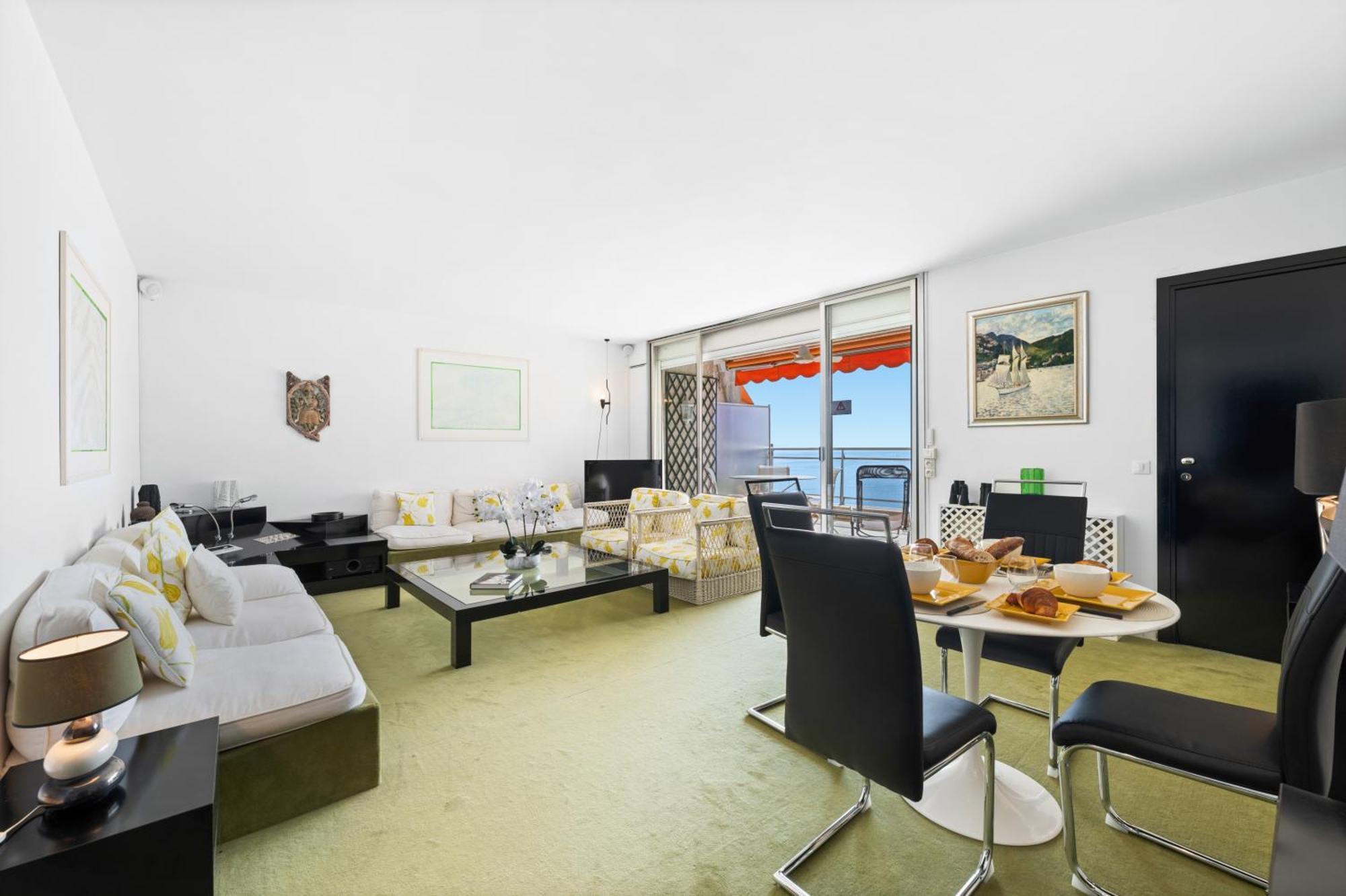 Le Coq Massolin Roquebrune-Cap-Martin Εξωτερικό φωτογραφία